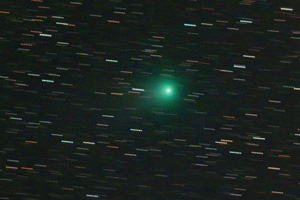Komet Garrad, großes Foto