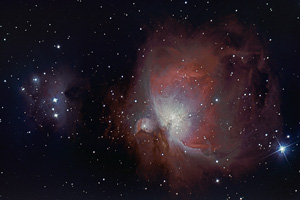 M42, großes Foto