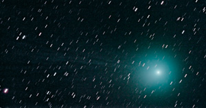 Komet Lovejoy, groes Foto