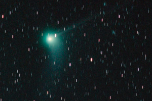 Komet Catalina, groes Foto