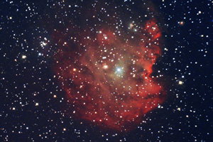 NGC2175, groes Foto