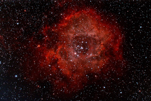 NGC2238, groes Foto